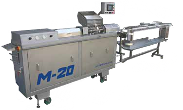 Hitec M20 Artificial High Speed Linking machine